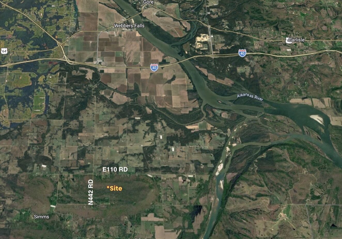 GPS Overlay